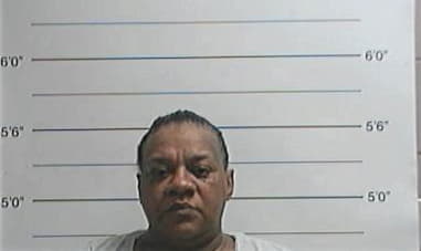 Teryelle Jones, - Orleans Parish County, LA 